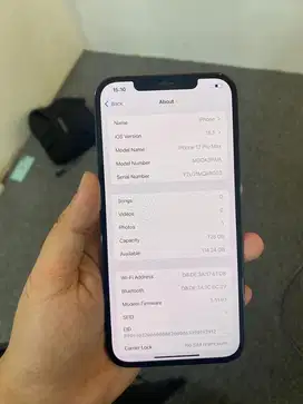 Iphone 12 Pro Max 128 Resmi Ibox