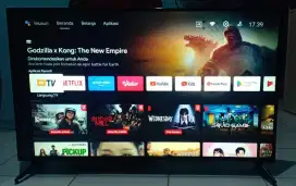 Android tv Changhong 50inch