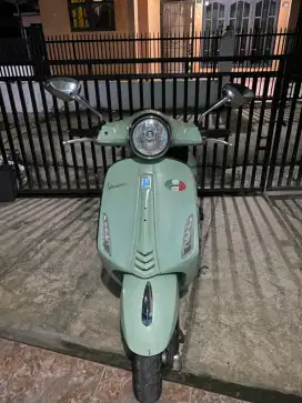 Vespa Primavera 150 Iget