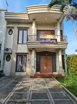 Dijual Rumah 2 Lantai Di Lippo Karawaci Lokasi Strategis