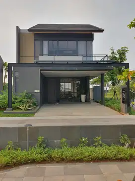 Rumah MEWAH Park Serpong Tipe BLACKSTAR By LIPPO LAND Free Biaya KPR