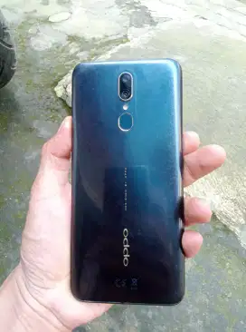 Oppo F11 Ori bukan kaleng
4/128GB satset 680 cimindi cimahi
Nominus