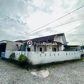 DIJUAL/DISEWA RUMAH JALAN PASAR II GANG MERAK - DAERAH RINGROAD (PUTRA