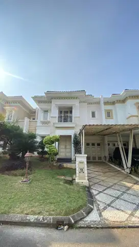 Disewakan Rumah Fully Furnished di Aristoteles Gading Serpong