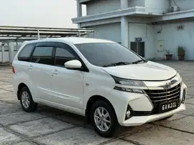 Good condition! Toyota avanza 1.3 G 2019 Matic bensin