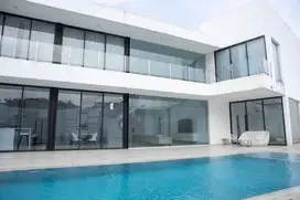 RUMAH MEWAH DENGAN PRIVATE POOL - DAMAI INDAH GOLF BSD CITY