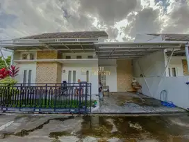 Rumah Modern Siap Huni Strategis Dekat SMPN 1 Kalasan Sleman
