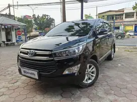 DP Rendah  11JT - Toyota Kijang Innova 2.0 G Bensin-AT 2016 Hitam