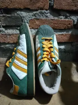 Adidas Superstar 2 Green