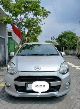 Daihatsu Ayla X 2014 pribadi
