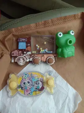 Di jual mainan anak interaktif bikin pintar Bun