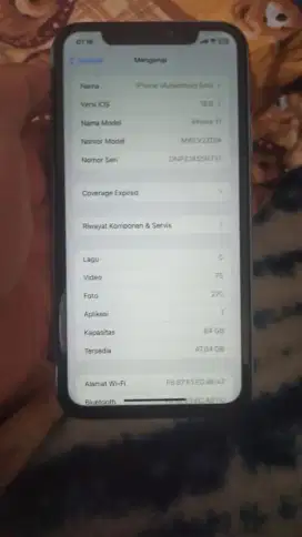 Iphone 11 64Gb.