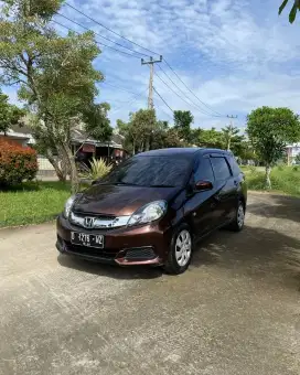 DP 5 JUTA | HONDA MOBILIO S 2014 MANUAL ISTIMEWA SIAP PAKAI