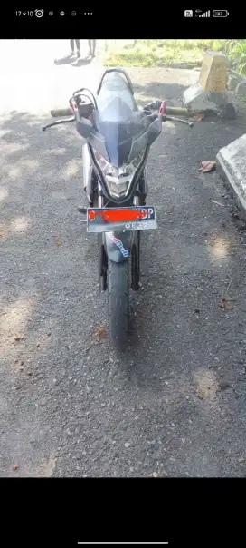 Motor Honda sonic 150