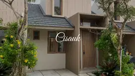 RUMAH DIJUAL SPRINGHILL YUME LAGOON CISAUK TANGERANG