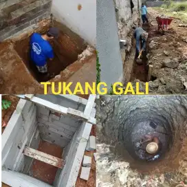 Alat / tukang gali tanah