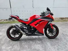 Ninja 250 tahun 2017
