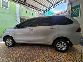 Toyota Avanza E 2019 Bensin