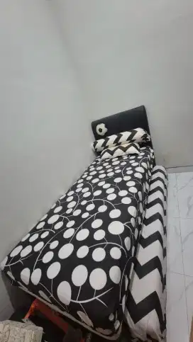 Springbed anak tingkat