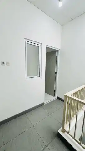 Dijual New Minimalis 2 Lantai di Pondok Tjandra Waru Sidoarjo