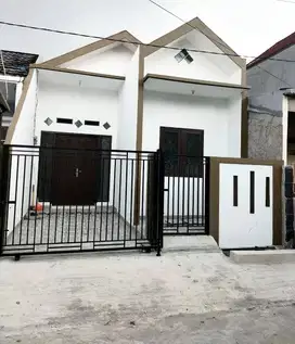 Miliki Rumah Kece cluster pondok ungu permaiii (C0637)