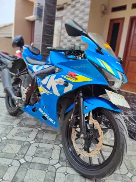 Gsx 150 R Tahun 2018