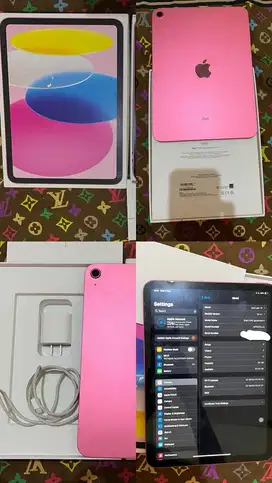 ipad gen 10 64gb
