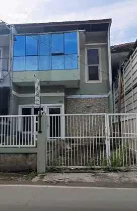 RUKAN STRATEGIS JL SUKA DAMAI CIPUTAT TANGSEL