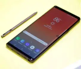 Samsung note 9 masih segerrrr