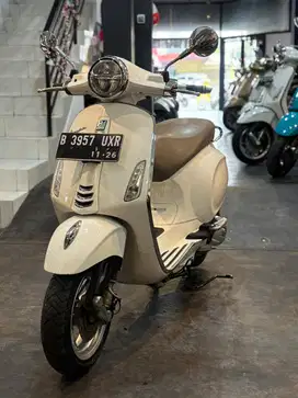 PIAGGIO VESPA PRIMAVERA 150 IGET ABS FACELIFT 2021 MURAH BANGETT