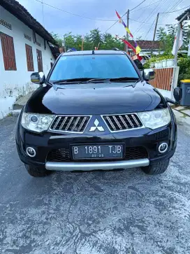 Pajero Spor AT Istimewa Kridit DP25jt/Syariah Tanpa Surve Garansi BSTT