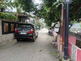 Dekat Kampus Budi Luhur, Tanah Deplu Cocok Kost/Kontrakan