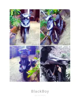 Yamaha Mio smile 2010