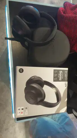 IT Headphone Sonic ANC WH01