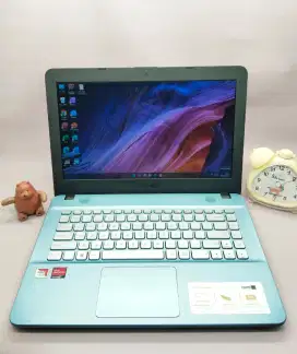 LAPTOP ASUS X411B AMD A6 RAM 8GB SSD 128GB