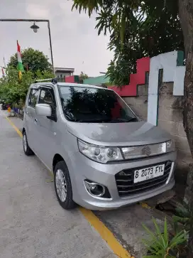 Suzuki karimun wagon R