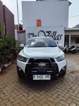 Chevrolet Captiva 2013  Diesel Istimewa