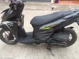 New Vario 125 LED. CBS. ISS tahun 2016