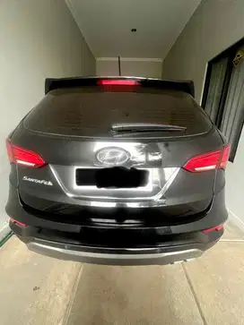Hyundai Santa Fe 2.4 2016