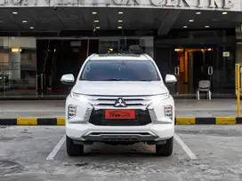 Pajero dakar 4x2 Matic (sunroof) Putih Th 2023