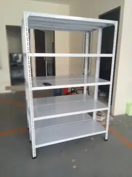 Rak besi gudang rak toko