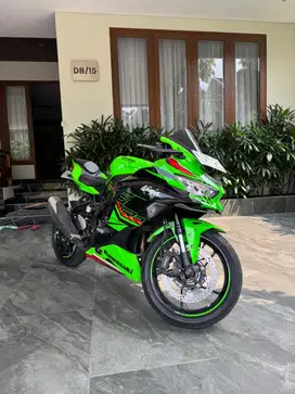 ZX25RR 2024 KM rendah