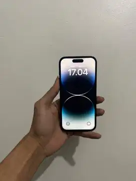 iPhone 14 Pro 256 Fullset Nominus