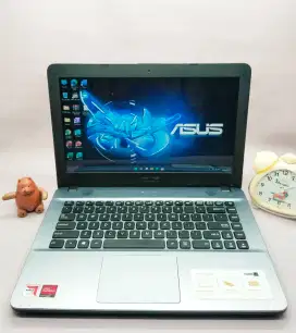 LAPTOP ASUS X441B AMD A9 RAM 8GB SSD 128GB
