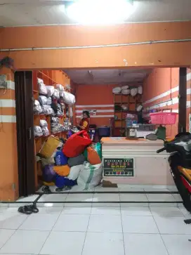 Take over laundry