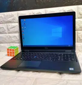 Laptop dell latitude 5590 core i5 gen 8 ddr4 8Gb ssd 256GB RA-RTA