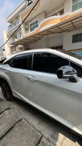 lexus rx200t (2017)