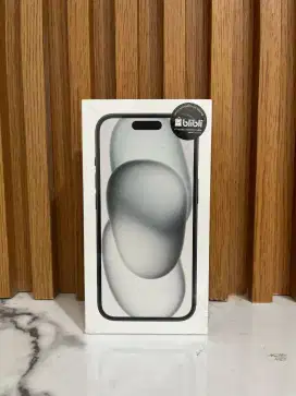 iPhone 15 128 Gb (Baru)
