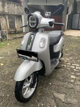 Jual Fazzio Lux 2023 km 6rb-an