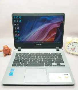 LAPTOP ASUS A407M INTEL CELERON RAM 8GB SSD 256GB